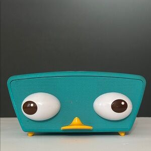 Perry the Platypus Media Player